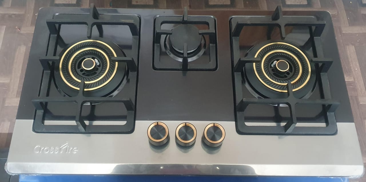 Electric Smoothtop Range